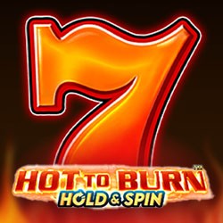 Hot to Burn Hold and Spin