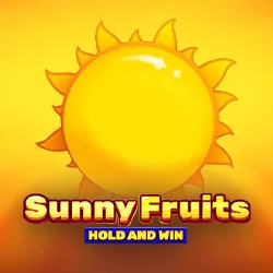 Sunny Fruits: Hold and Win
