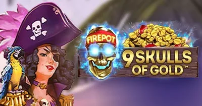 9 Skulls of Gold