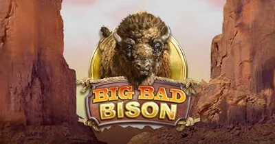 Big Bad Bison