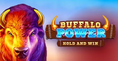 Buffalo Power 2: Hold and Win