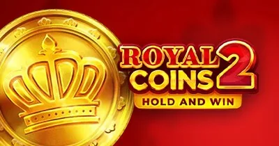 Royal Coins 2: Hold and Win