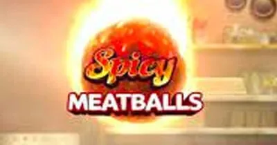 Spicy Meatballs