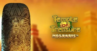 Temple of Treasure Megaways