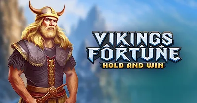 Vikings Fortune Hold and Win